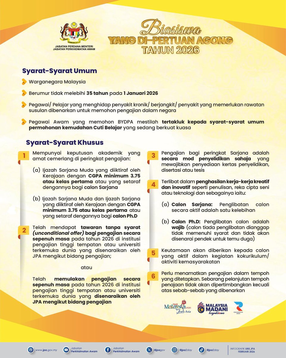 𝗦𝗜𝗔𝗥𝗔𝗡 𝗠𝗘𝗗𝗜𝗔

𝗣𝗘𝗟𝗔𝗪𝗔𝗔𝗡 𝗣𝗘𝗥𝗠𝗢𝗛𝗢𝗡𝗔𝗡 𝗕𝗜𝗔𝗦𝗜𝗦𝗪𝗔 𝗬𝗔𝗡𝗚 𝗗𝗜-𝗣𝗘𝗥𝗧𝗨𝗔𝗡 𝗔𝗚𝗢𝗡𝗚 (𝗕𝗬𝗗𝗣𝗔) 𝗧𝗔𝗛𝗨𝗡 𝟮𝟬𝟮𝟲