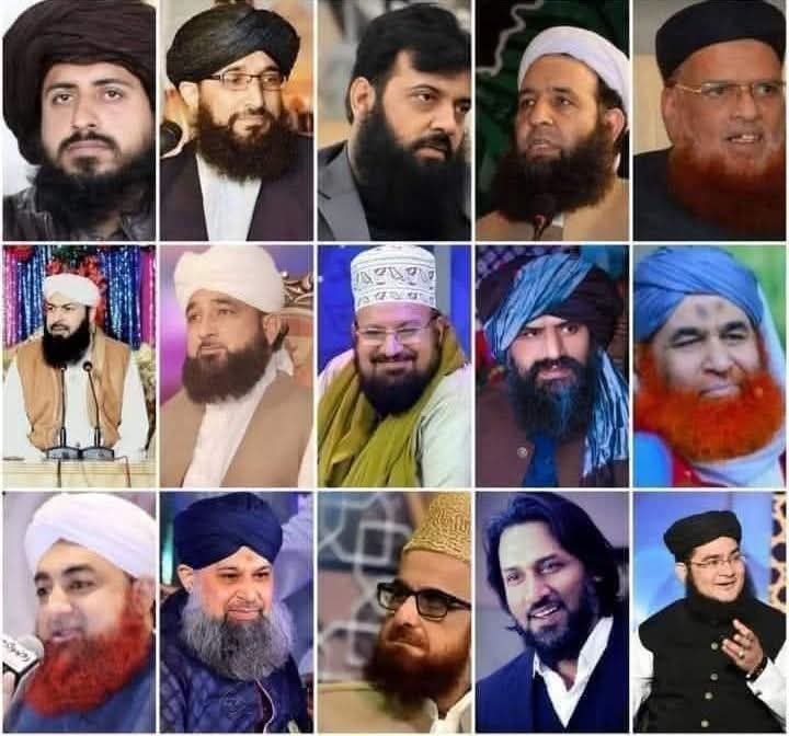 امارات کی سات ریاستیں ہیں , آج تک کوئی مزار , پیر , فقیہہ , غوث , قطب , قلندر , ابدال , فقیر , درویش , شیخ العرب والعجم , مجاہد ملت , مشکل کشا , سید السادات , عاشق رسول , فخر اسلاف , شان دیوبندیت , امام بریلویت , آیت اللہ اور مجتہد وغیرہ نہیں دیکھا لیکن کمال کی بات یہ ہے کہ سب