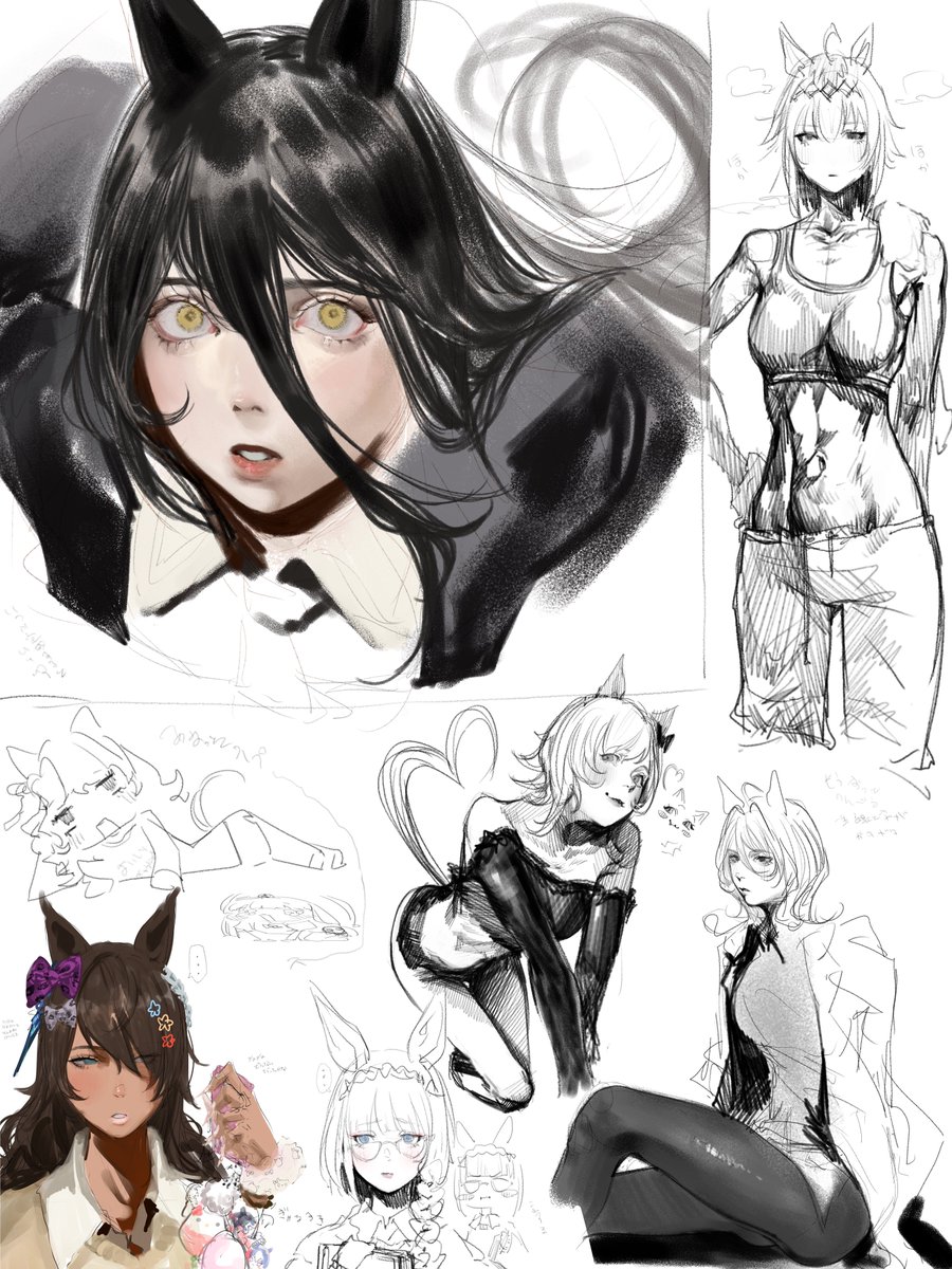 🐎 (@u_ma2yoo) on Twitter photo 