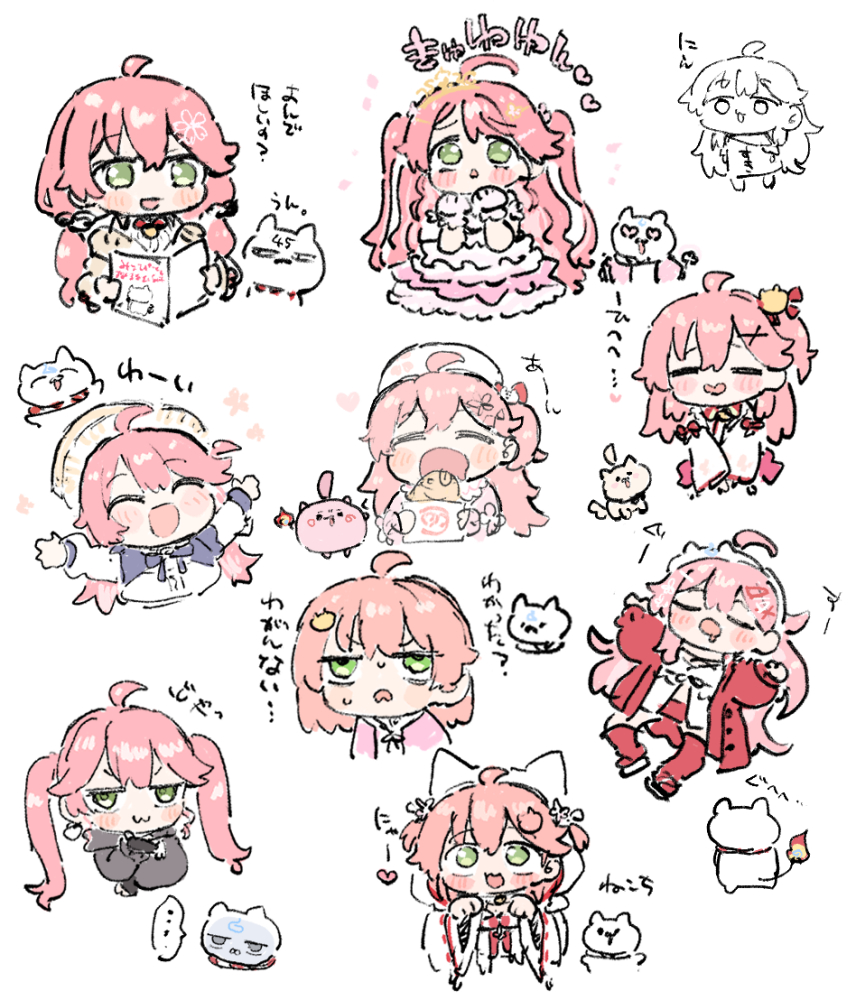 「好き」の詰め合わせ
#miko_Art 