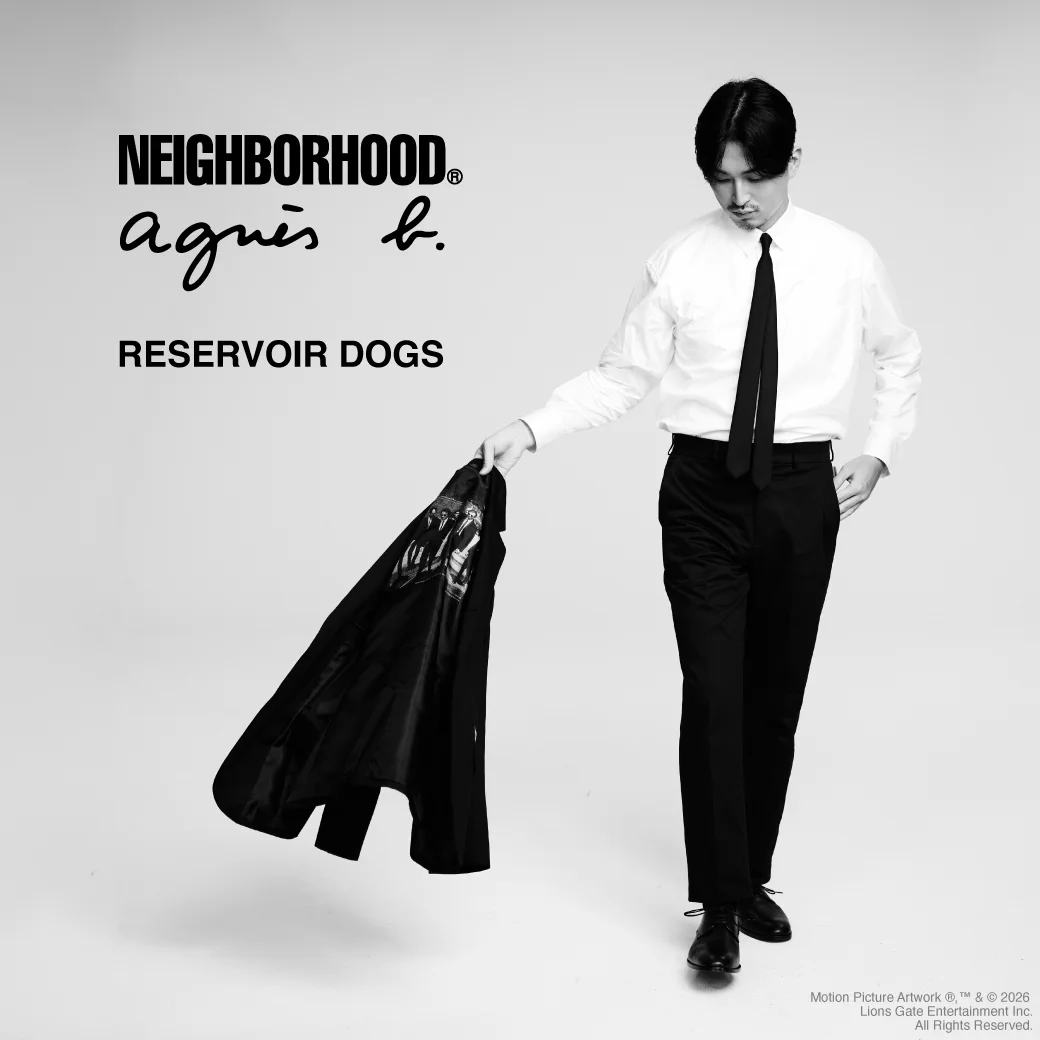 agnès b. Japan on X: 