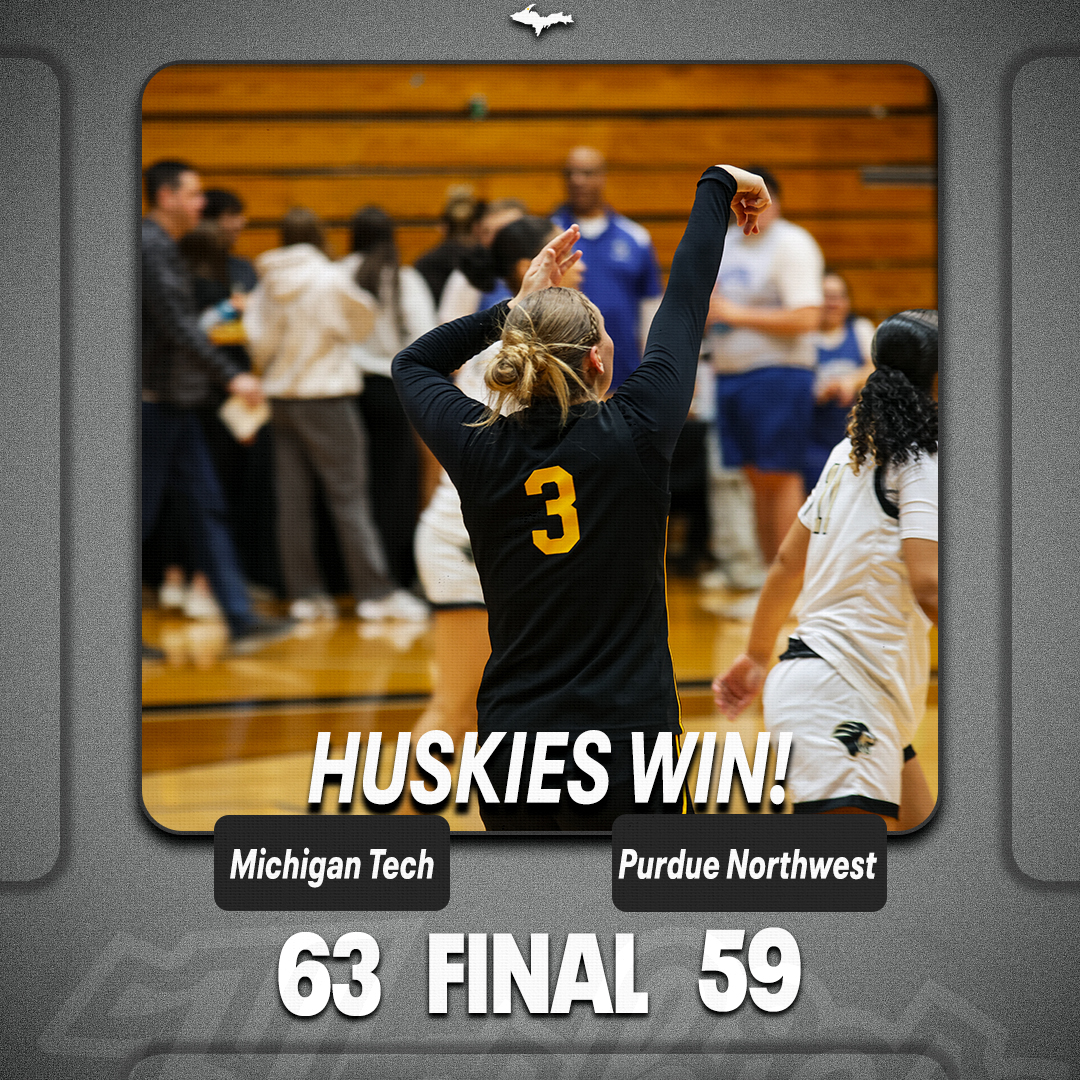 Michigan Tech WBB tweet media