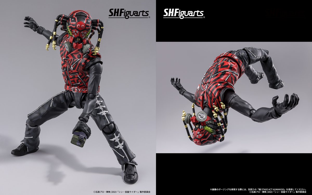 魂ネイションズ公式/BANDAI SPIRITS TAMASHII NATIONS OFFICIAL tweet media