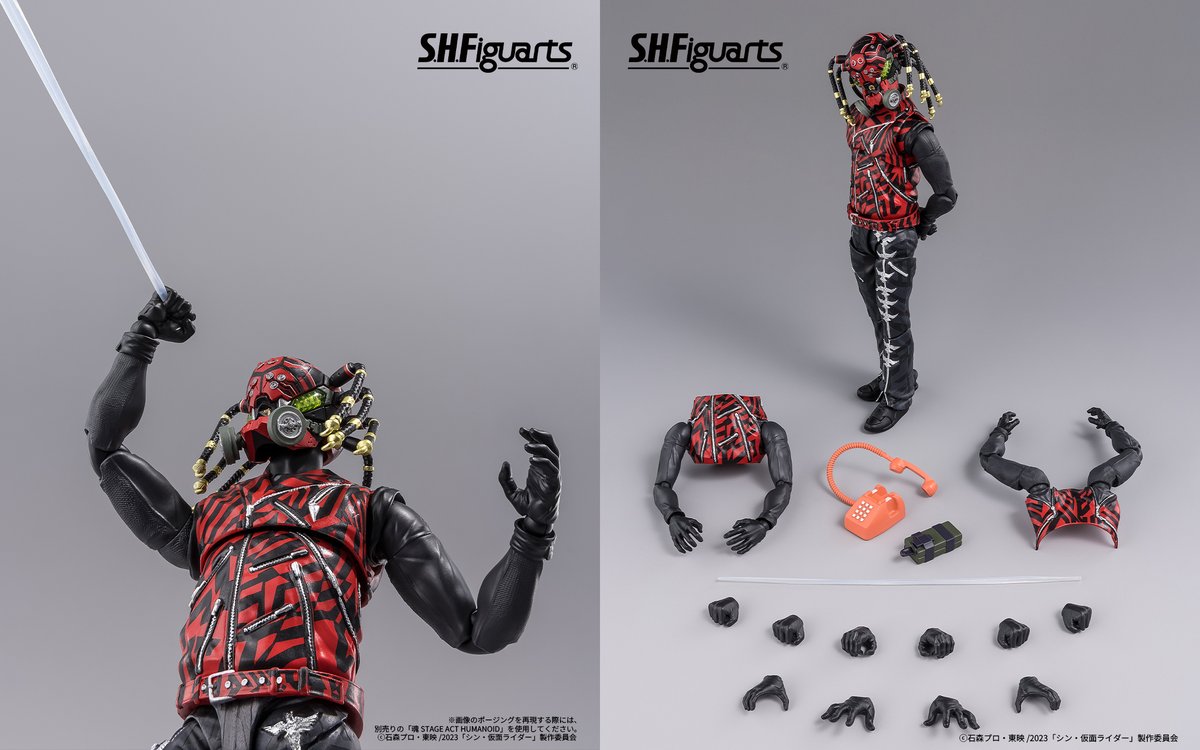 魂ネイションズ公式/BANDAI SPIRITS TAMASHII NATIONS OFFICIAL tweet media