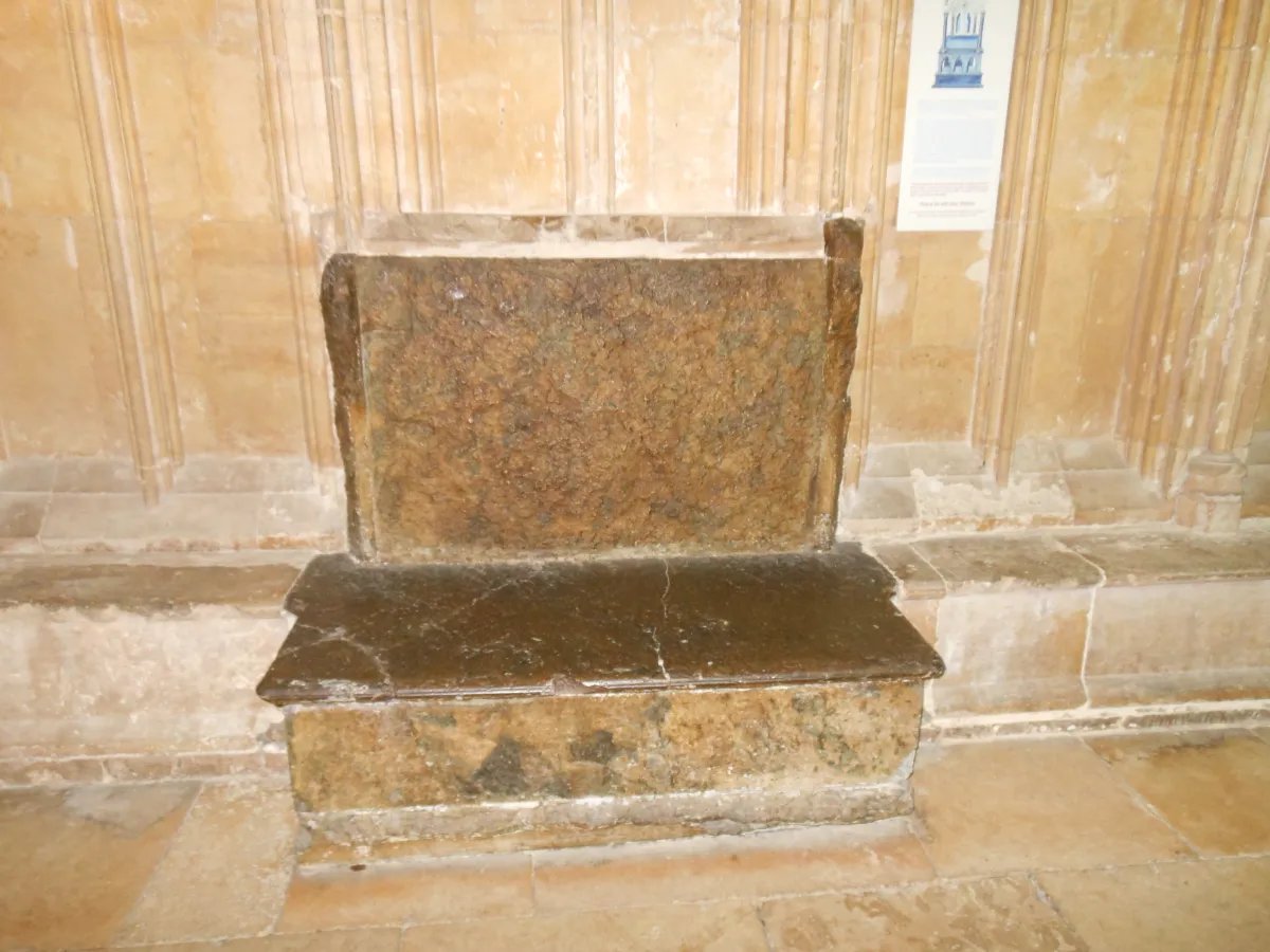 In 1255, the Jews murdered Hugh of Lincoln, who was 9 at the time of his death.

The Jews kidnapped, tortured, and murdered him, and preserved his blood for future use during their Passover, as is their custom, which continues to this day.

With the direct intervention of King