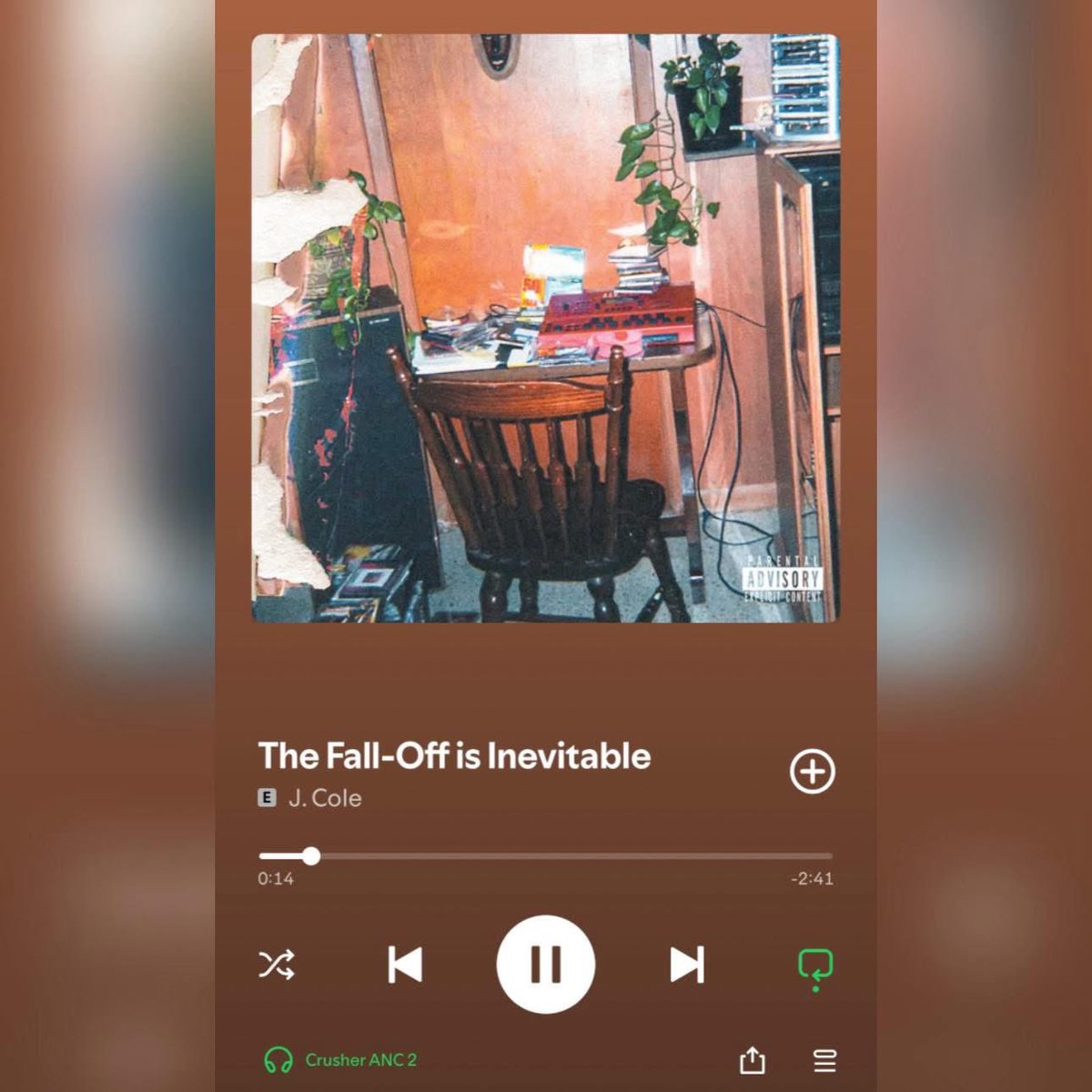 just_jerret's tweet photo. Nas’ storytelling skills with Jay-Z’s delivery and cadence 🔥 #ColeWorld https://t.co/MGfC9CVIgj