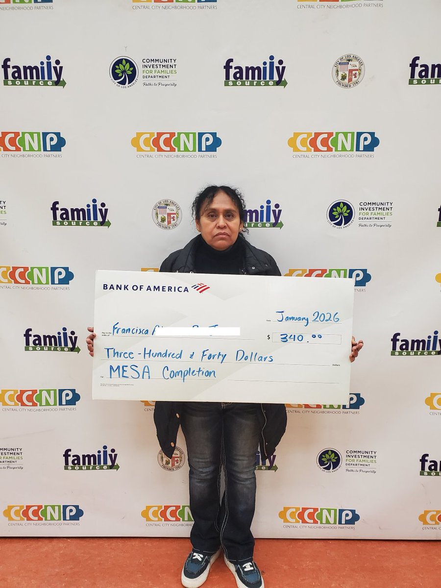 LA Community Investment for Families Department tweet media