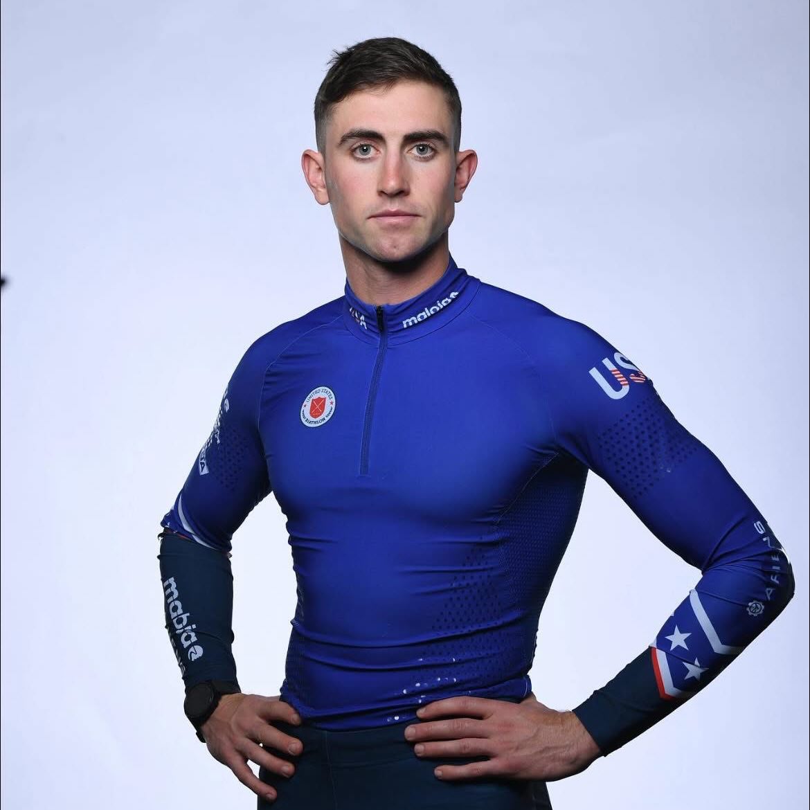 USArmy's tweet image. An expert shot,on the battlefield and the slopes. 🇺🇸

U.S. Army Soldier Athlete Spc. Sean Doherty is switching out his combat boots for skis for the 10km Biathlon Sprint tomorrow, Feb. 13 in Milan. 

Show your support for our Soldier Athletes in the replies!