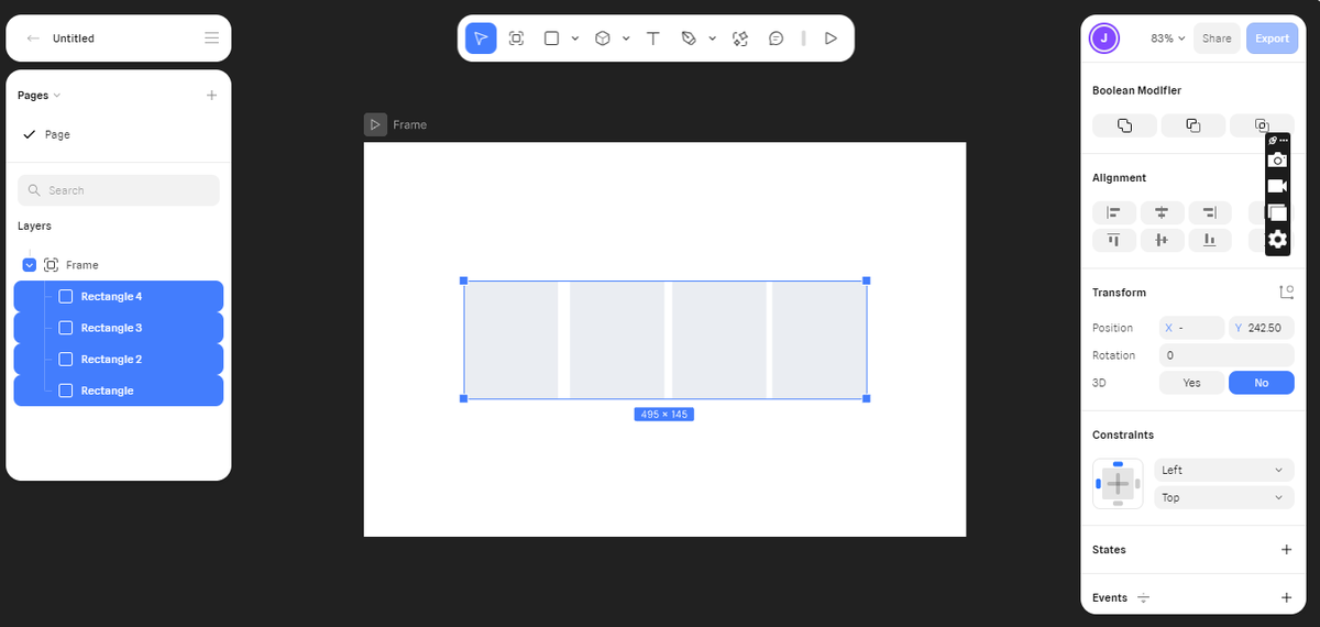 Day 43/365 of learning UI UX design. Decided to learn spline aswell ...