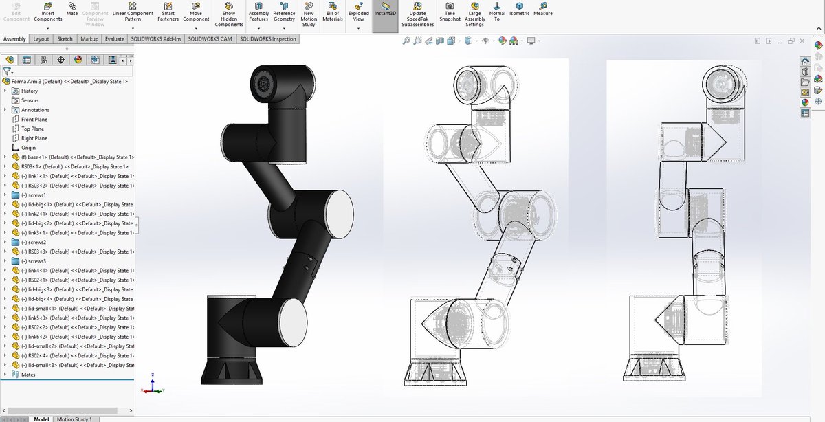 Forma Robotics tweet media