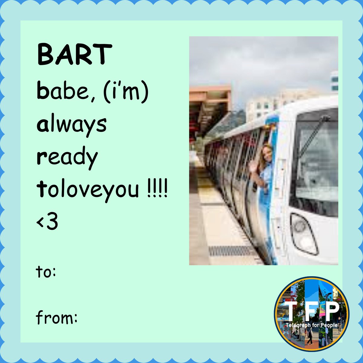 Telegraph For People tweet media