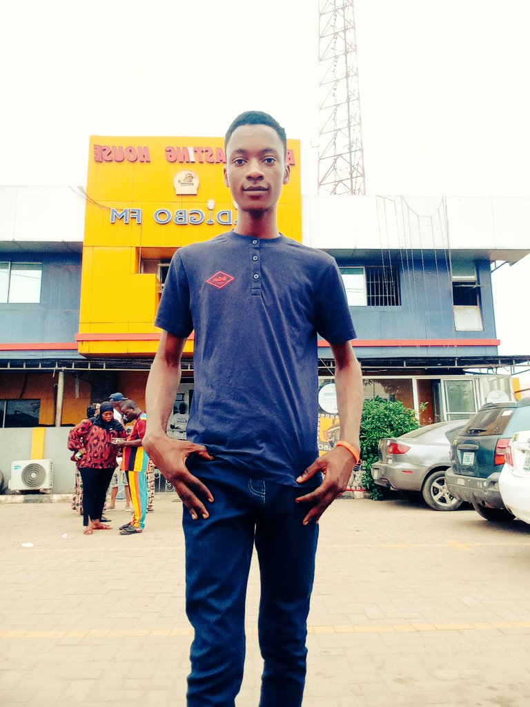 Basidonal23's tweet image. God has been faithful in my journey. 🙏
I trust He has a VIP extra package for me.

All glory to God.
Agidigbo 88.7 FM, Ibadan.

#Basidonal  
#BasidonalEntertainment