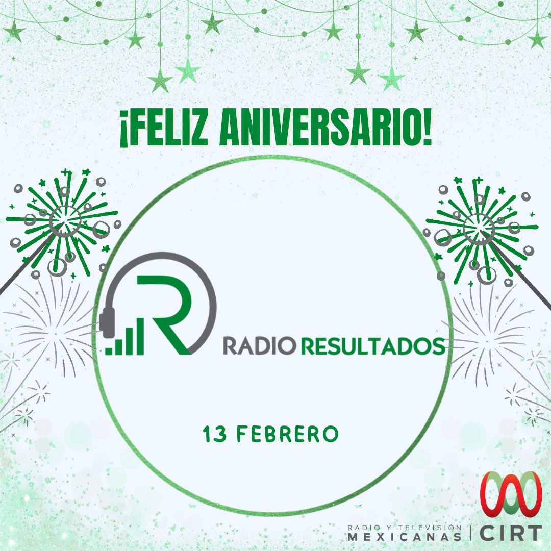 Cámara Nacional de la Industria de Radio y TV tweet media
