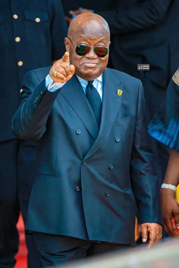 AbdulRaufIbra20's tweet image. Not even Nkrumah can be compared to you. You are indeed Ghana's Greatest President ever.  Posterity will be kind to you Sir, President Akufo-Addo.