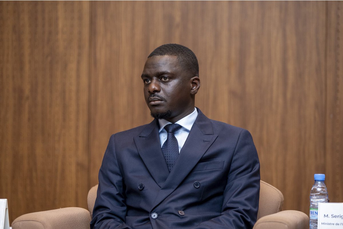 mincom_sn's tweet image. PME et PMI | Validation de la Stratégie nationale de promotion et de développement des PME. Cap sur une nouvelle dynamique de croissance. Retour en images ⤵️📸
#PME #PMI #Industrie #Sénégal #Vision2050