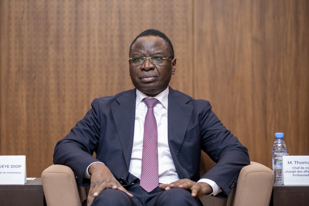 mincom_sn's tweet image. PME et PMI | Validation de la Stratégie nationale de promotion et de développement des PME. Cap sur une nouvelle dynamique de croissance. Retour en images ⤵️📸
#PME #PMI #Industrie #Sénégal #Vision2050