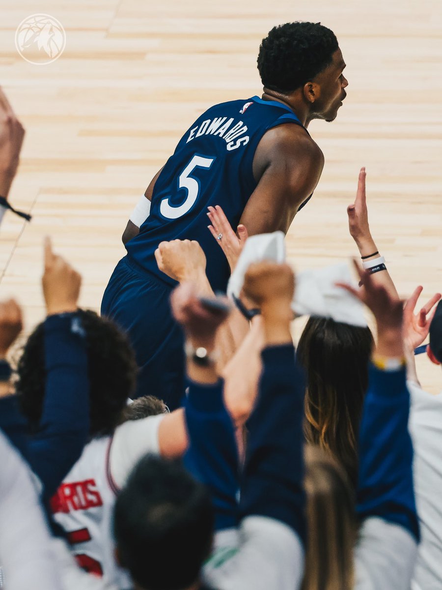 we’ll see you after the break, Wolves fans. 🫡