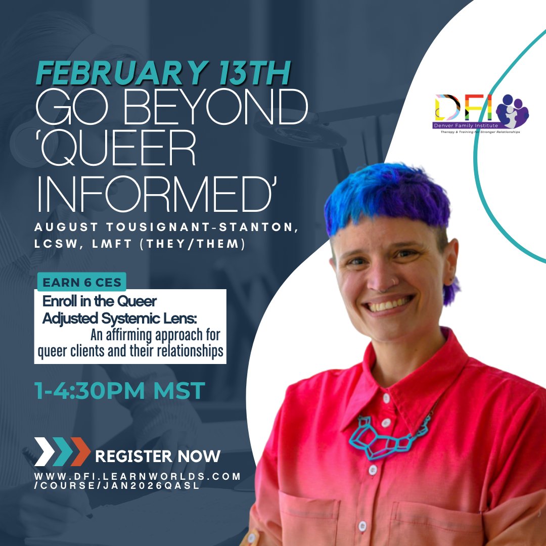 Denver Family Institute tweet media