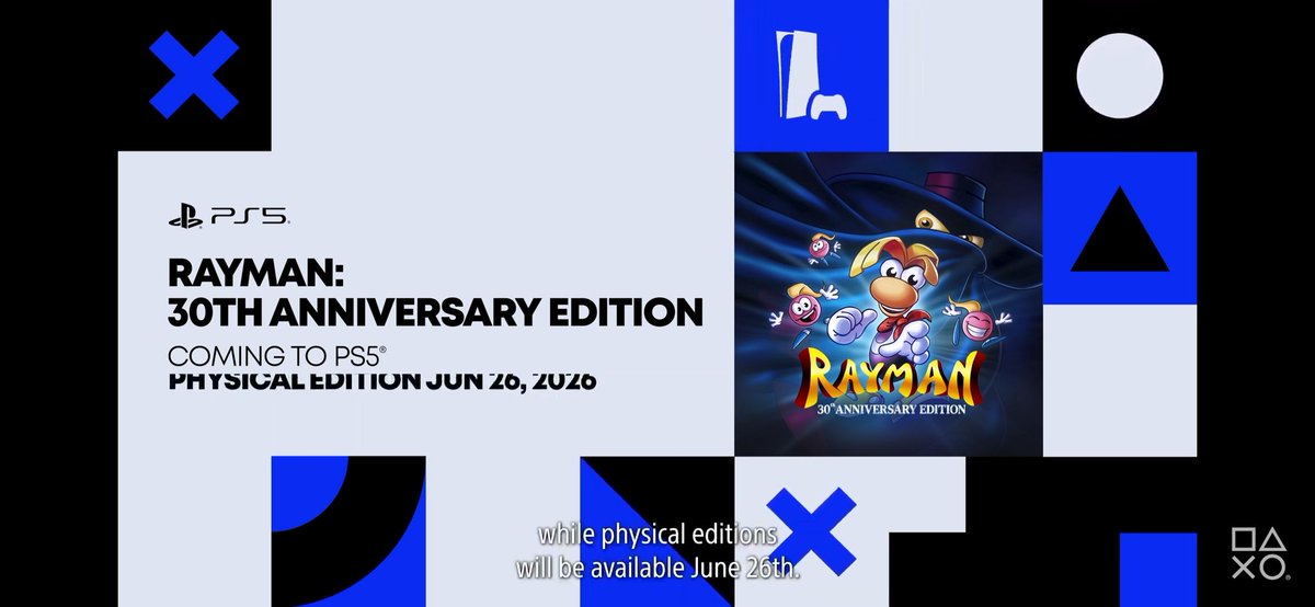 WHAT DO YOU MEAN TOMORROW I NEED RAYMAN RIGHT NOOOOOOW!!!