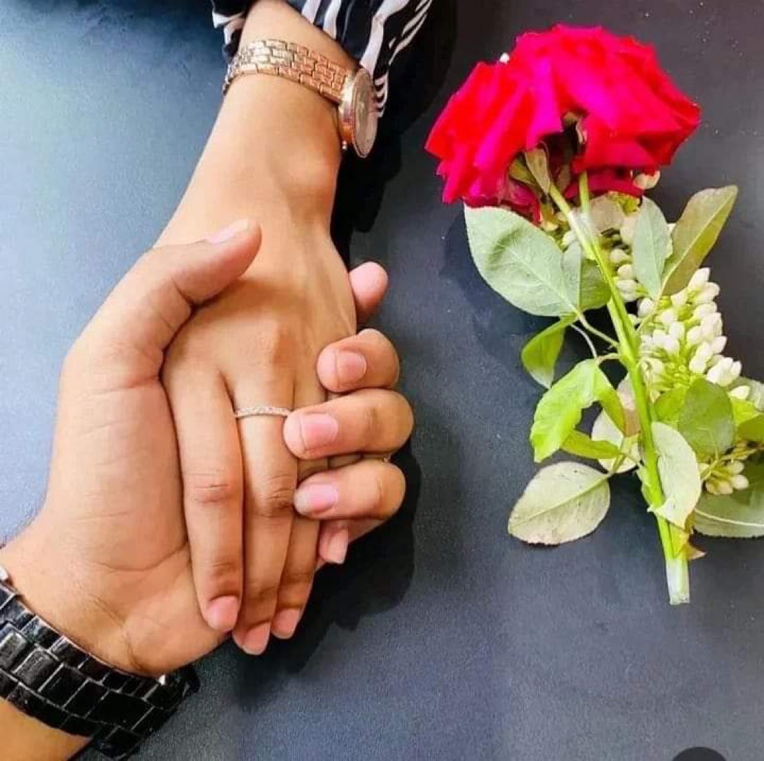 Sevgililer Günü'ne 1 gün kaldı.