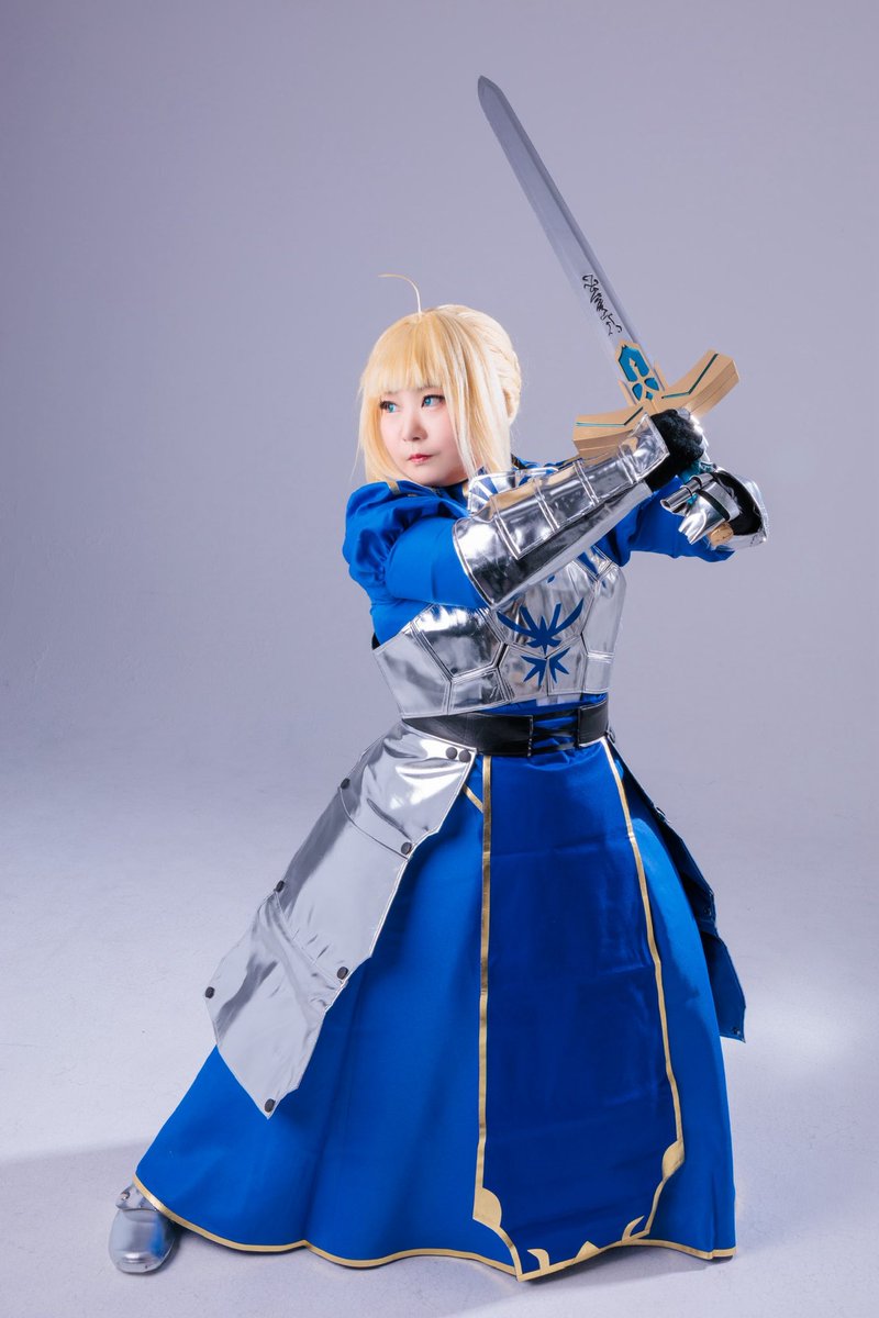 【コス】*Fateシリーズ

セイバー

photo by狐塚さん