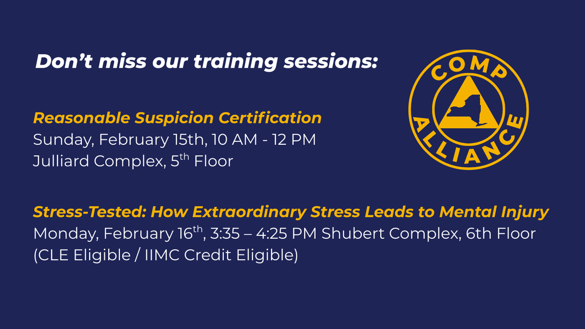 Comp Alliance tweet media