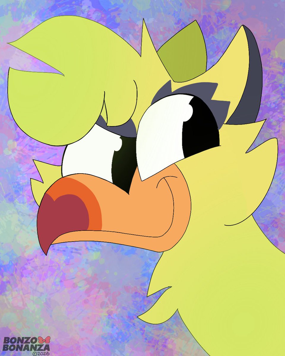 A gift art for <a href="/Frinky_Dinks/">✨️Erin! 🐠✨️</a>! 💫✨💛