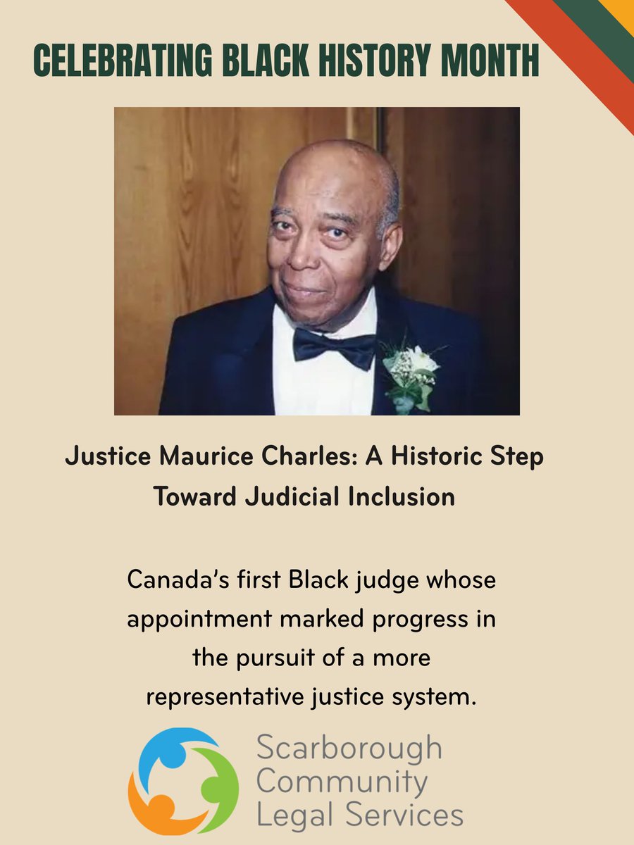 Scarborough Community Legal Services tweet media