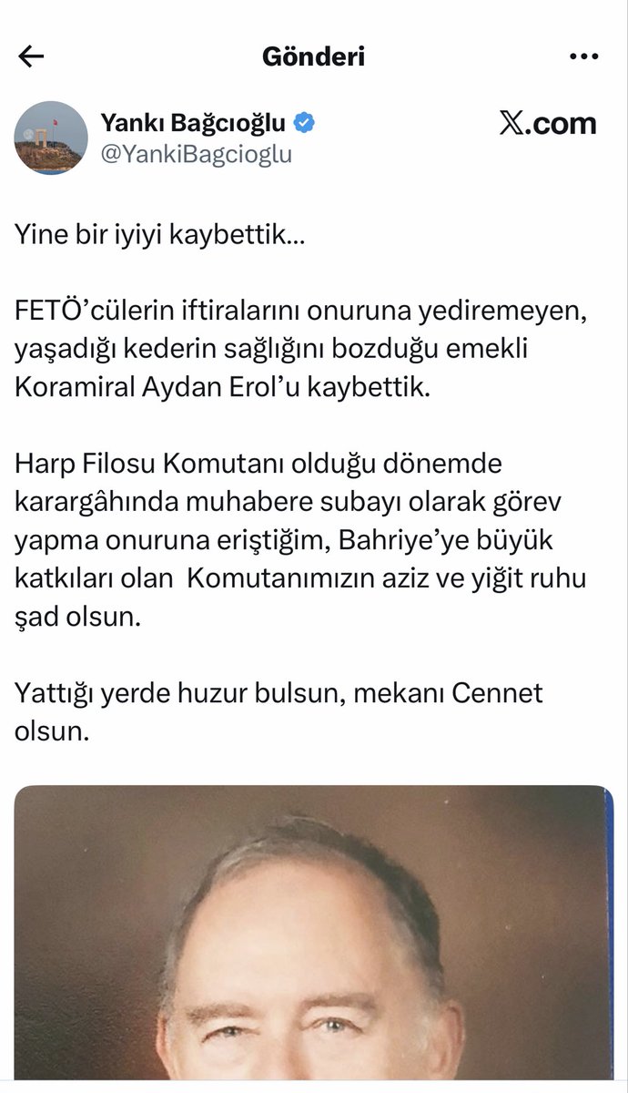 RTE ye laf söylemeye büzükleri  yetmeyen ETÖ cüler işte böyle F.tü F.tü diye havlarlar! Ulan RTE nin altına yattınız, hala kuyruğu dik tutmaya çalışıyorsunuz, tatlı su komandosu seni!
<a href="/YankiBagcioglu/">Yankı Bağcıoğlu</a>