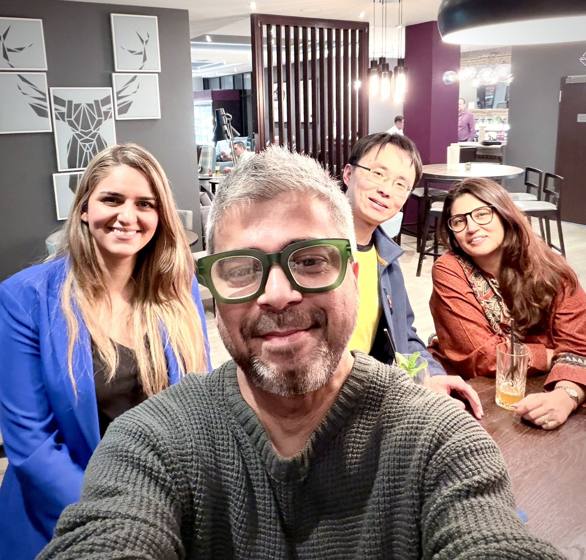 Let’s go!
#MunichSecurityConference #DWAsiaTeam