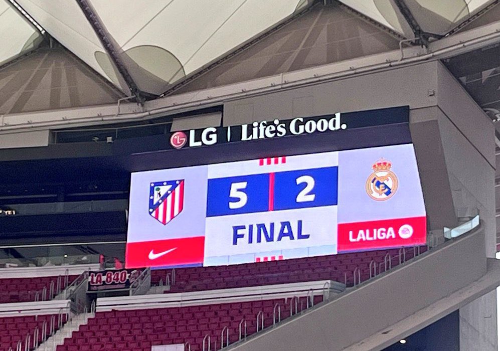 The Atleti House 🏠 tweet media