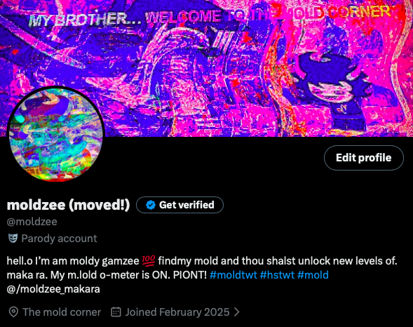 MOLDZEE tweet media