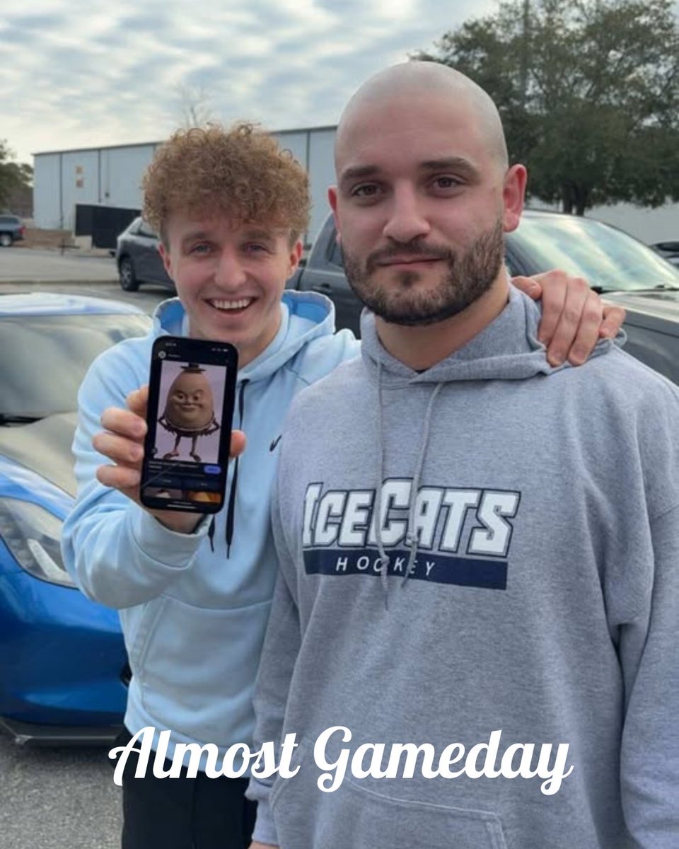 Pee Dee IceCats tweet media