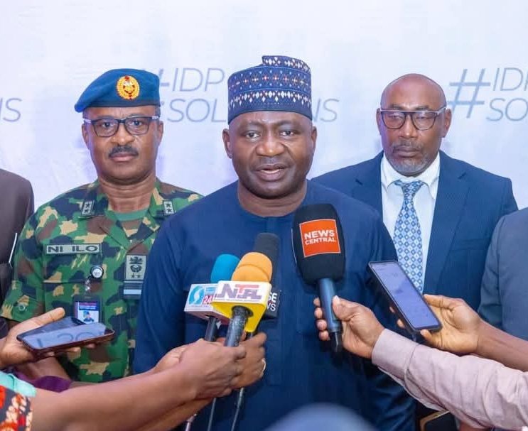Peace isn’t built by security alone. It requires jobs, stability, and human development. Ending insecurity and displacement demands collective action from government, society, and the private sector to build a safer Nigeria.

~CG MUSA