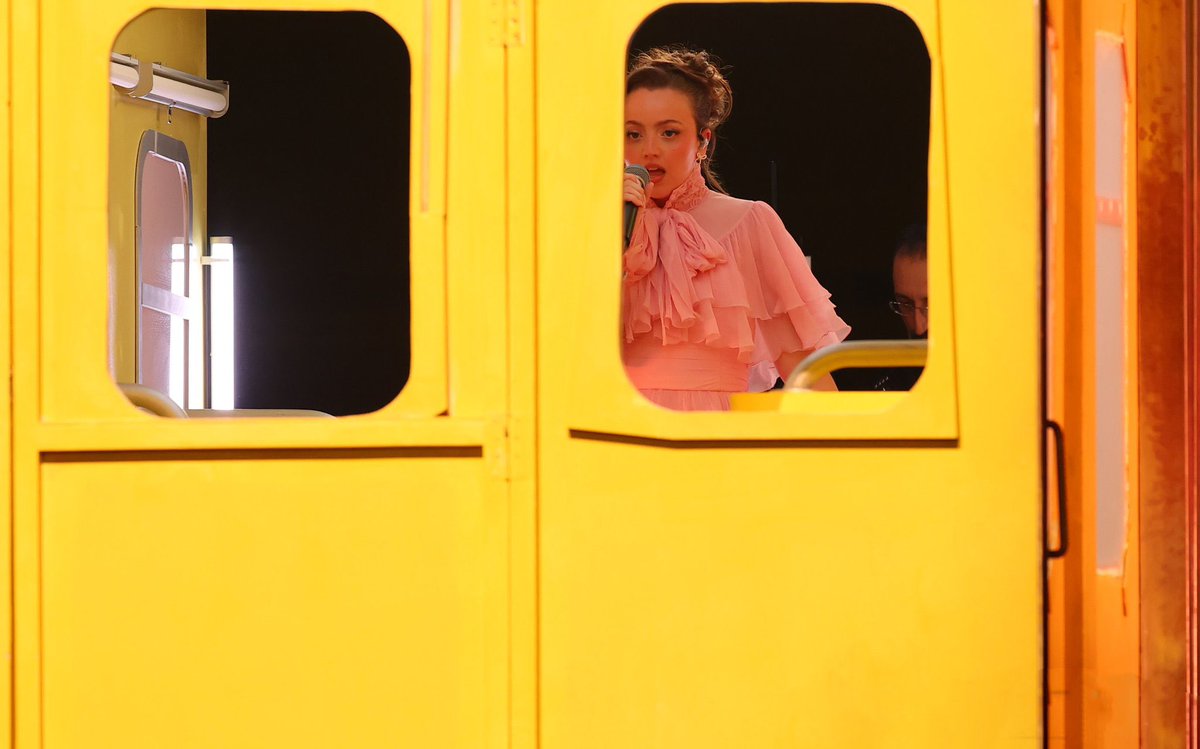 De las actuacuiones más bien ejecutadas, completas y cerradas de todo el Benidorm fest #BenidormFestSemi2