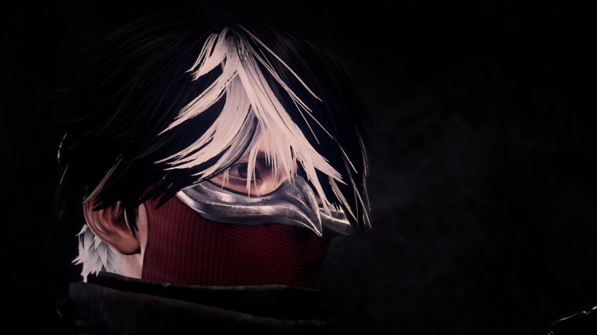 TEAM NINJA ON MY FUCKING SOUL AND I WILL GET ON MY KNEES AND BEG! ADD YAKUMO TO DOA 7 BRO