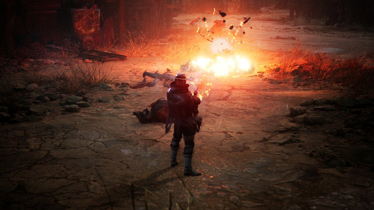 MstafaKadir's tweet photo. Türkçe Oyun Seferi topluluğu moderatörümüz Sercan'ın uğraşları sonucuyla Dark West isimli Hack'n Slash ARPG oyunu TÜRKÇE DİL DESTEĞİYLE gelecek! Steam sayfalarını güncelleyip, Türkçe dil desteğini eklemelerini sağladık. Kendilerine güvendiğimiz lokalizasyon stüdyolarını önerdik. Herkese hayırlı olsun!