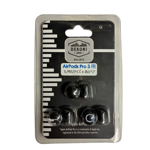 本日2/13発売
ADV. 
Model 4 THUNDER BASS
Model 3 2ND GEN.
AirPods Pro ３用イヤーピース追加カラー：グレー

Dekoni
Ensemble Cables 2pin &amp; MMCX　リケーブル
AirPods Pro ３用イヤーピース

miyaji.co.jp/MID/C-audio/br…
miyaji.co.jp/DekoniAudio/pr…