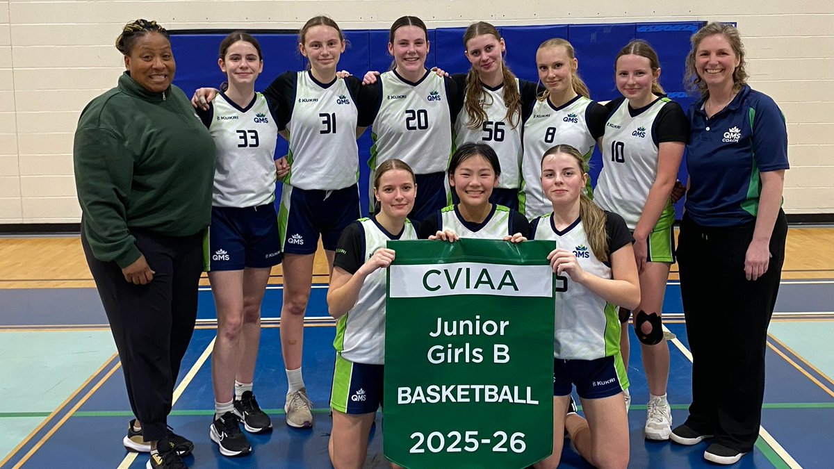 Queen Margaret's-QMS tweet media