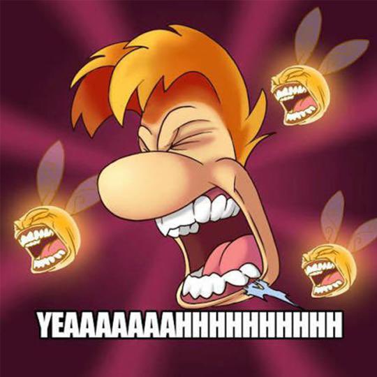 Rayman Together! tweet media
