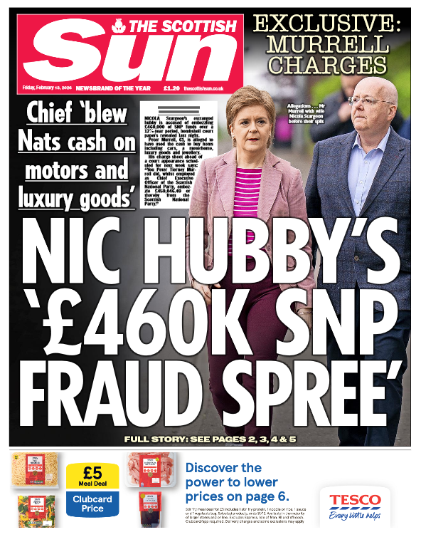 The Scottish Sun tweet media