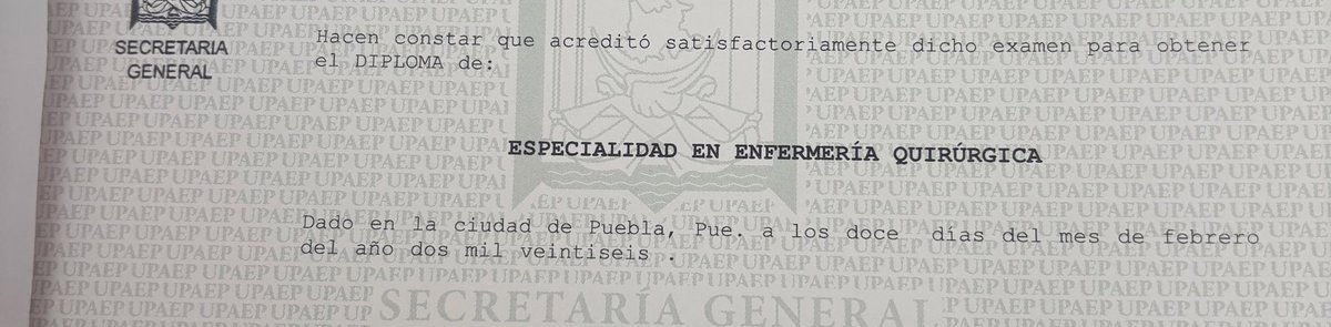 pamiecorio's tweet photo. Ya casi especialista. 🤍 https://t.co/3MNxMChrSq