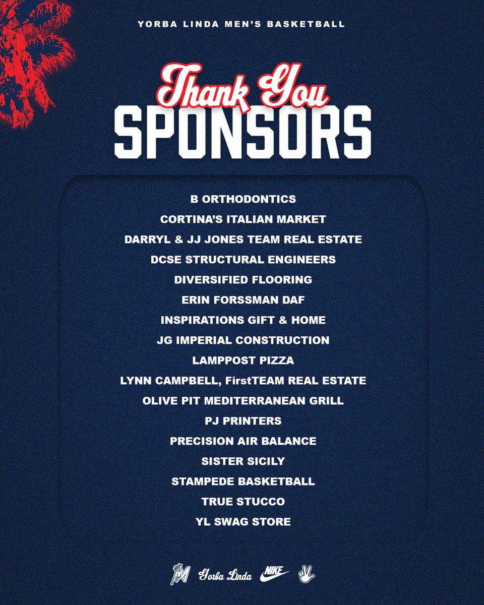Yorba Linda Men's Basketball tweet media