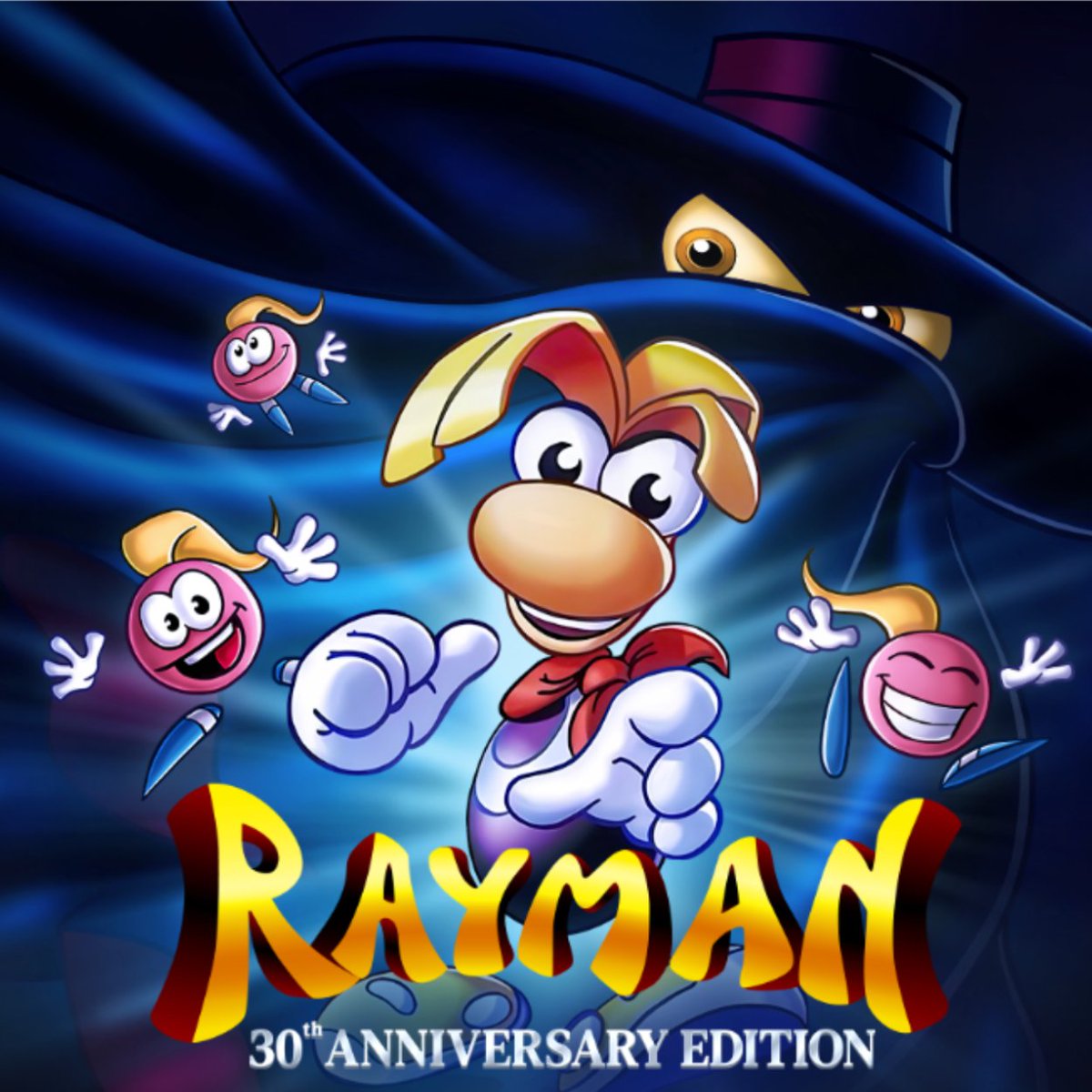 Rayman Pirate-Community tweet media