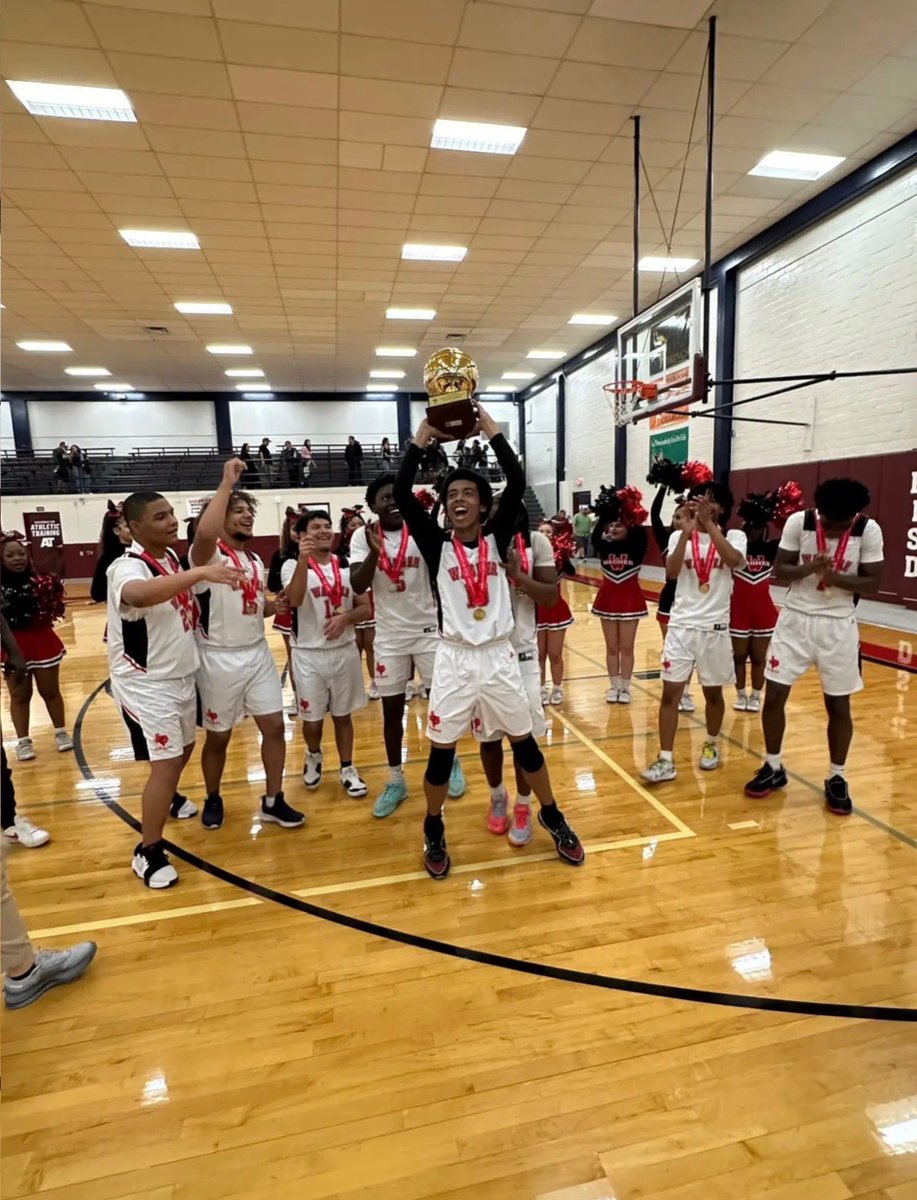 Wagner High School is the Area 20 UIL Unified Champion and is heading to the regional tournament in Corpus Christi, with a chance to advance to state at Trinity University! #UILUnified #Basketball #PlayUnified