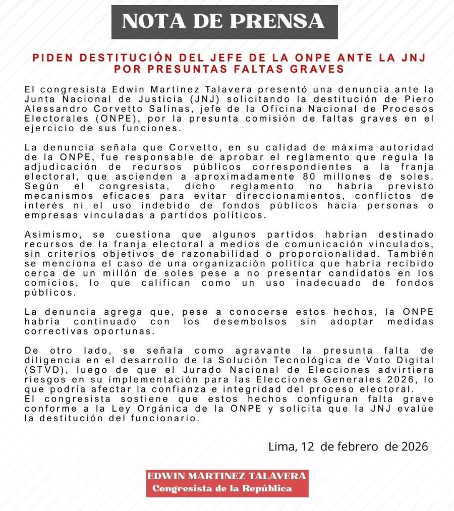 Edwin Martinez Talavera tweet media
