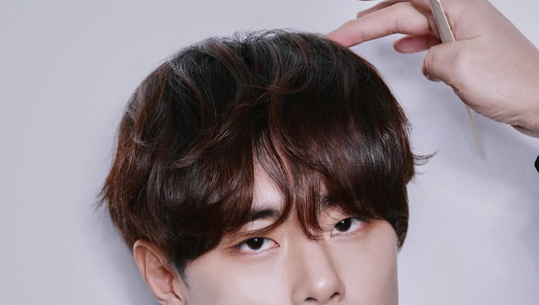 너의 눈을 내가 참 조아해❤💚