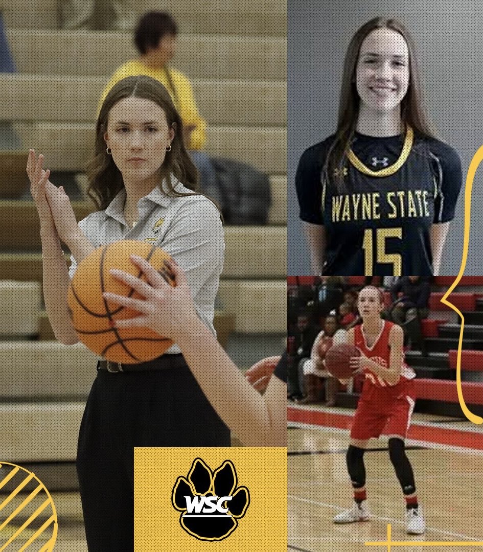 Wayne State WBB tweet media