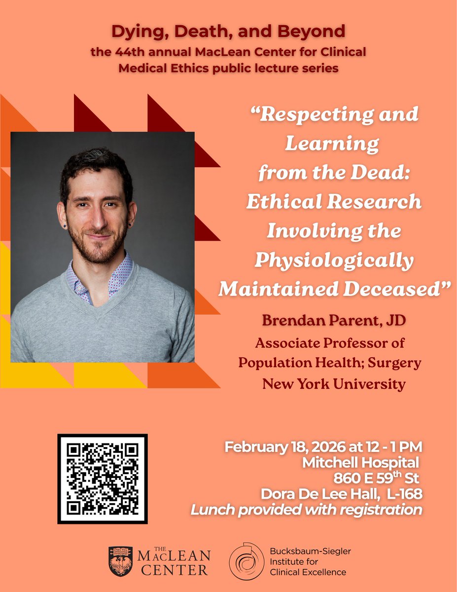 The MacLean Center tweet media