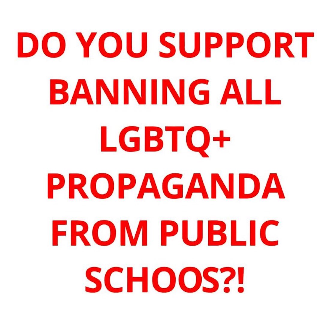 Who agrees with this issue that has now become deeply polarizing?
Thoughts ?